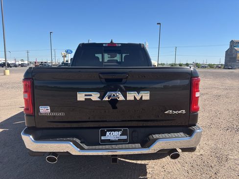New 2026 RAM 1500 Big Horn AWD/4WD image 5