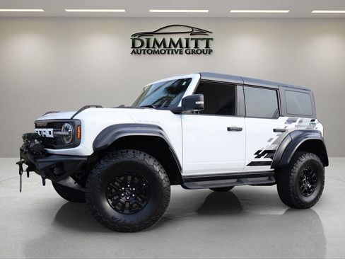Used 2024 Ford Bronco Raptor AWD/4WD image 1