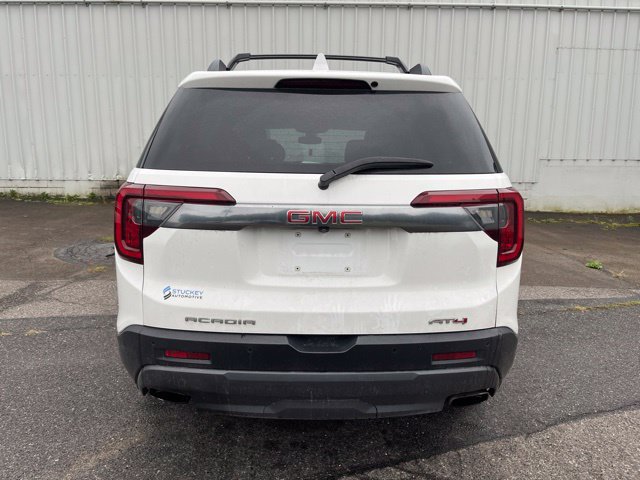 Used 2021 GMC Acadia AT4 w/ Technology Package AWD/4WD image 6