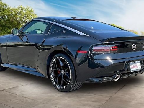 New 2027 Nissan Z Performance RWD image 3