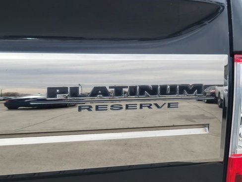 Used 2018 Nissan Titan Platinum Reserve w/ Platinum Utility Package image 12