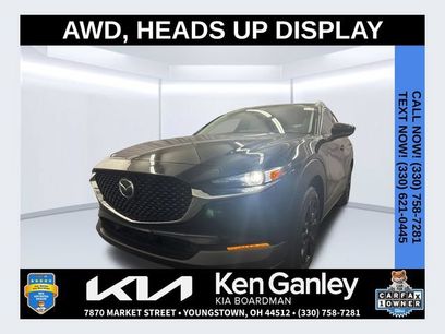 Used 2024 MAZDA CX-30 2.5 Turbo w/ Premium Package