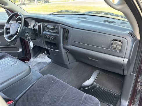 Used 2005 Dodge Ram 1500 Truck SLT w/ Quad Cab Big Horn Value Group image 36