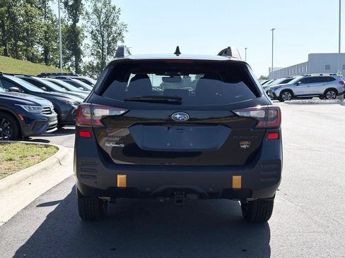 Certified 2025 Subaru Outback Wilderness AWD/4WD image 10
