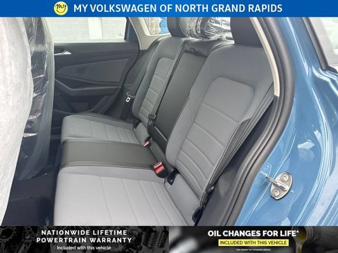 New 2026 Volkswagen Jetta SE FWD image 13