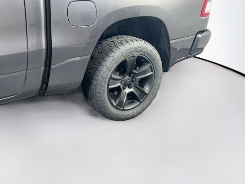 Used 2022 RAM 1500 Big Horn AWD/4WD image 29