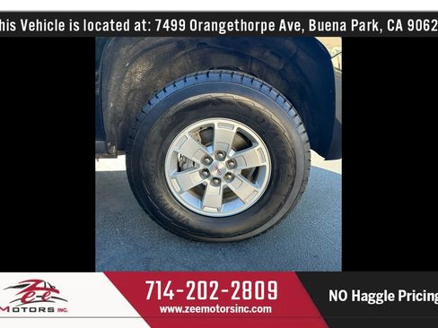 Used 2017 GMC Canyon 2WD Crew Cab w/ Convenience Package image 43