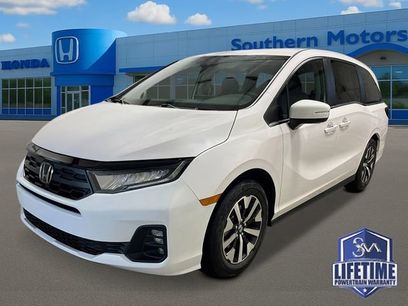 New 2026 Honda Odyssey EX-L