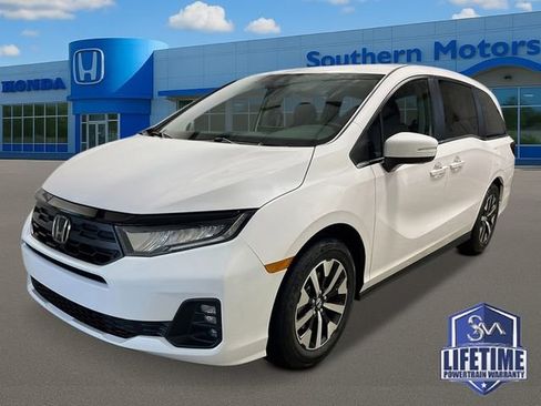 New 2026 Honda Odyssey EX-L image 1