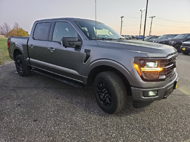 Used 2025 Ford F150 XLT w/ Equipment Group 302A MID AWD/4WD image 7