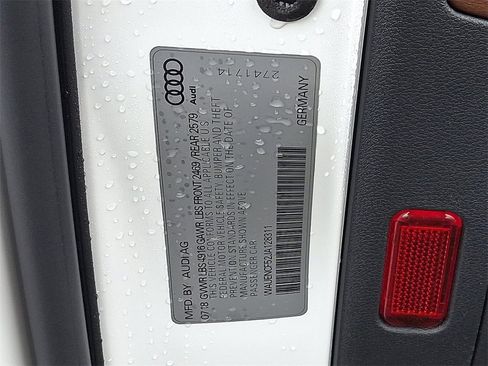 Used 2018 Audi A5 2.0T Premium Plus w/ Premium Plus image 28