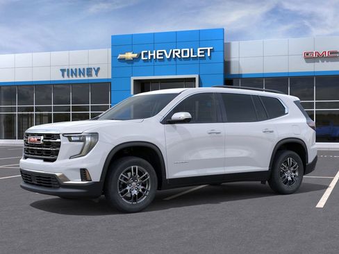 New 2026 GMC Acadia Elevation image 2