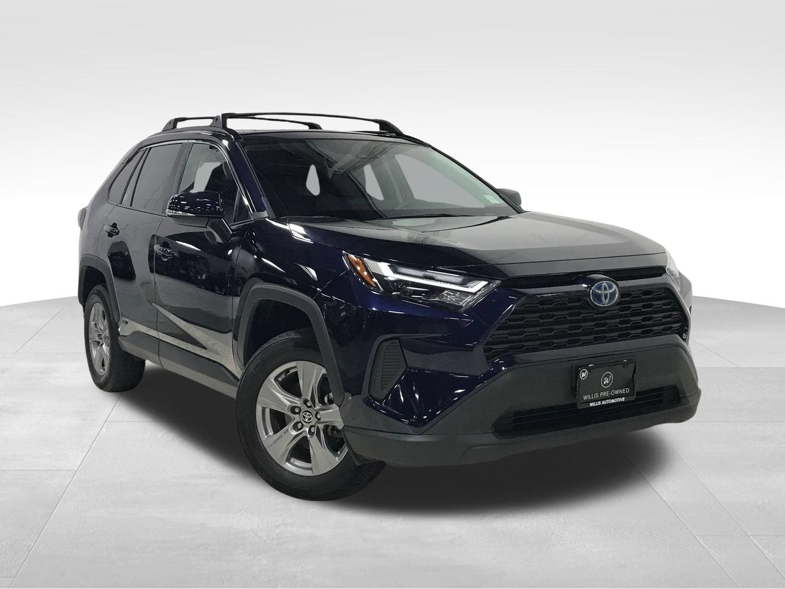 Used 2023 Toyota RAV4 XLE w/ Convenience Package AWD/4WD image 1