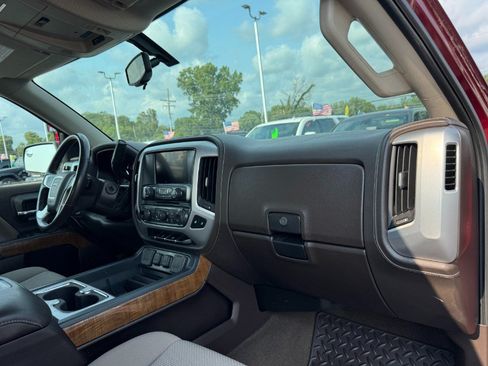 Used 2015 GMC Sierra 1500 SLE AWD/4WD image 19