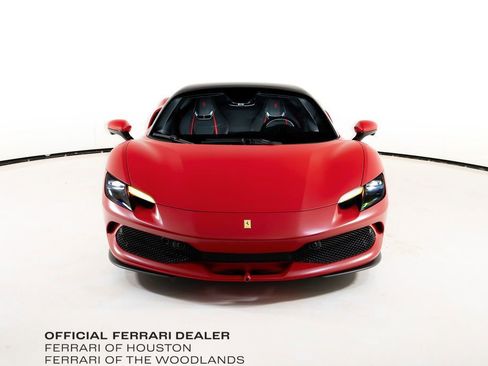 Used 2024 Ferrari 296 GTS image 30