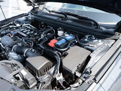 New 2025 Honda Accord LX image 32