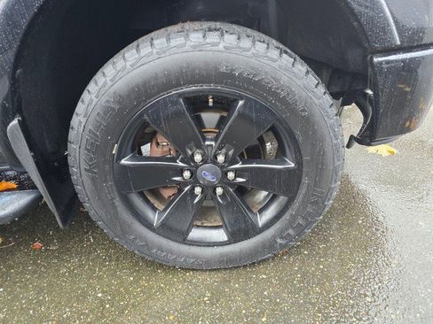 Used 2013 Ford F150 FX4 w/ Luxury Equipment Group image 9