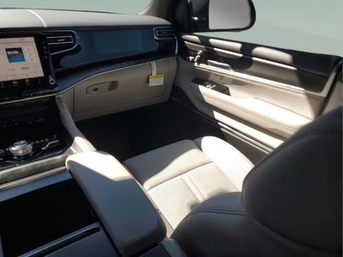 New 2026 Jeep Grand Wagoneer L Summit w/ Rear Seat Video Group I image 12