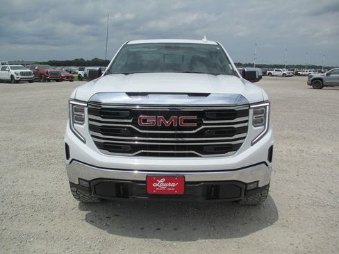 New 2026 GMC Sierra 1500 SLT w/ SLT Convenience Package AWD/4WD image 12
