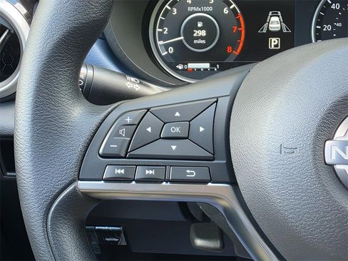 New 2025 Nissan Versa SV w/ Trunk Package image 17