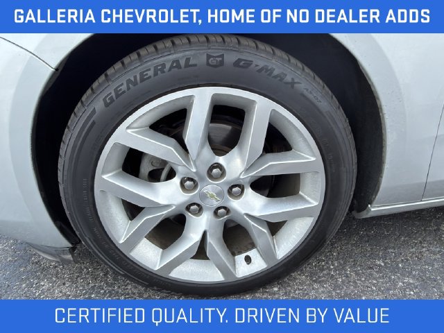 Used 2018 Chevrolet Impala Premier FWD image 4