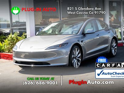 Used 2025 Tesla Model 3 Long Range