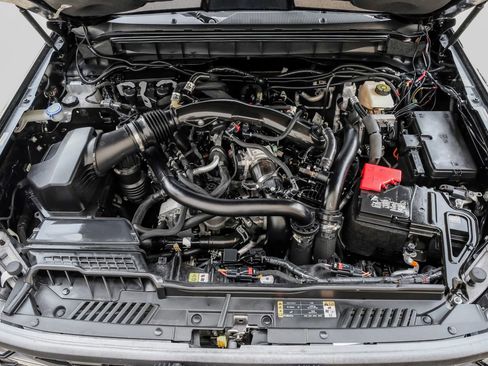 Used 2024 Ford Bronco Raptor w/ Interior Carbon Fiber Pack 6 image 70