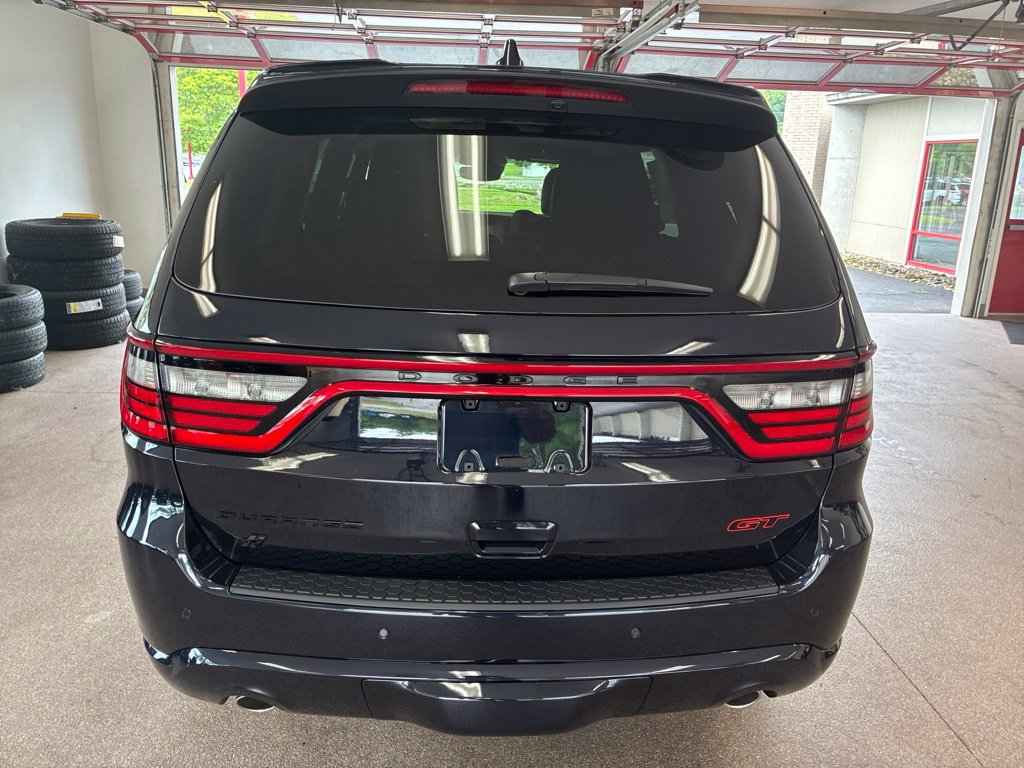 New 2026 Dodge Durango GT AWD/4WD image 26