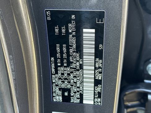 Certified 2025 Lexus NX 350h 350h Premium image 41