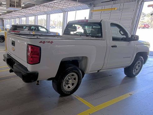 Used 2018 Chevrolet Silverado 1500 W/T w/ WT Fleet Convenience Package image 4