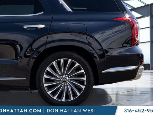 Used 2024 Hyundai Palisade Calligraphy AWD/4WD image 29