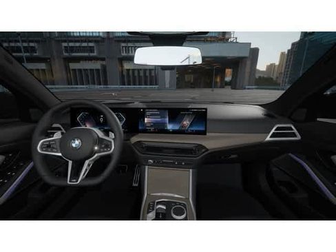 New 2026 BMW 330i Sedan w/ M Sport Package image 10