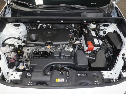 Certified 2024 Toyota RAV4 LE image 11