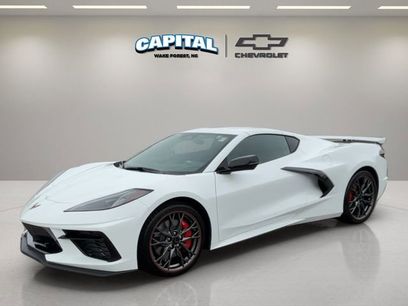 Certified 2026 Chevrolet Corvette Stingray Preferred Cpe w/ Z51 Performance Package