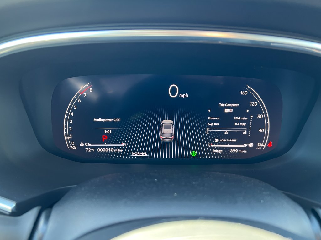 Used 2026 Acura MDX w/ Advance Package AWD/4WD image 18