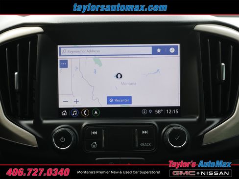 Used 2024 GMC Terrain Denali w/ Denali Premium Package image 17