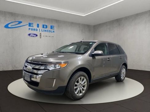 Used 2012 Ford Edge SEL AWD/4WD image 5