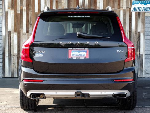 Used 2016 Volvo XC90 T6 Momentum image 5