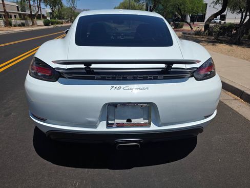 Used 2018 Porsche 718 Cayman RWD image 18