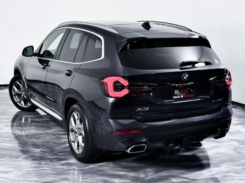 Used 2023 BMW X3 xDrive30i w/ Convenience Package AWD/4WD image 12