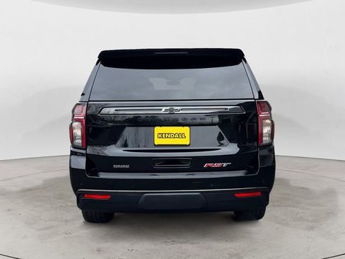 Certified 2021 Chevrolet Suburban RST w/ Luxury Package image 4