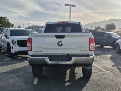Used 2024 RAM 2500 Big Horn w/ Bed Utility Group AWD/4WD image 9
