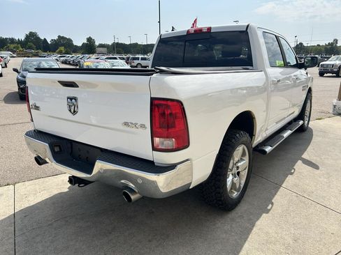 Used 2015 RAM 1500 Big Horn AWD/4WD image 5