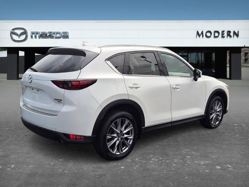 Used 2021 MAZDA CX-5 Grand Touring Reserve AWD/4WD image 5