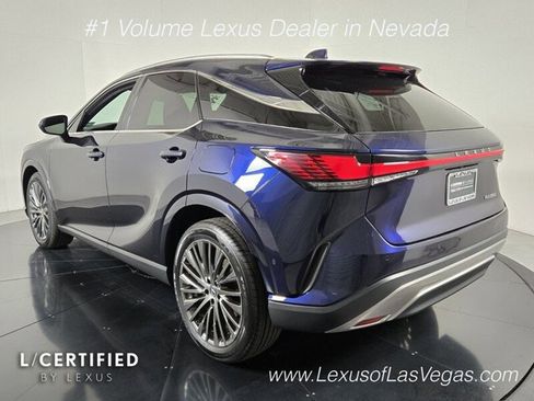 Certified 2023 Lexus RX 350 FWD w/ Accessory Package image 4