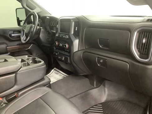 Used 2022 Chevrolet Silverado 2500 LT w/ Midnight Edition AWD/4WD image 28