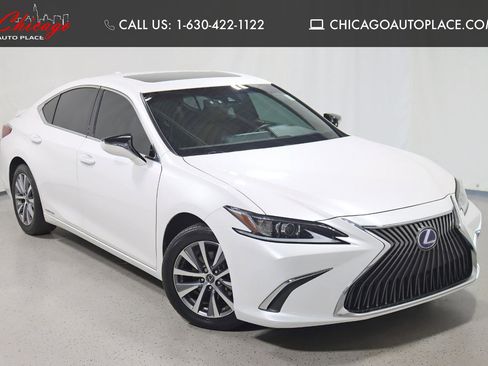 Used 2021 Lexus ES 300h w/ Accessory Package image 1