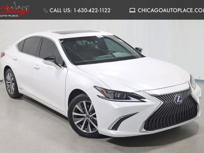 Used 2021 Lexus ES 300h w/ Accessory Package