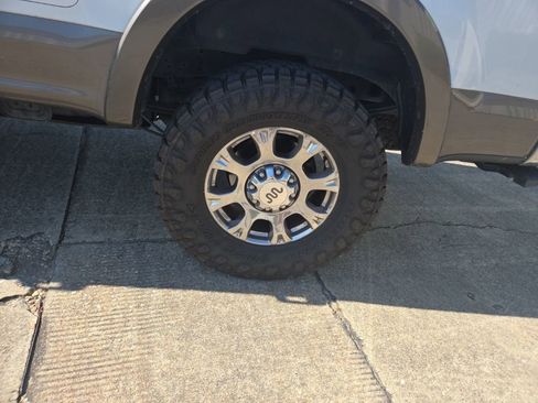 Used 2022 Ford F250 King Ranch w/ King Ranch Ultimate Package image 16