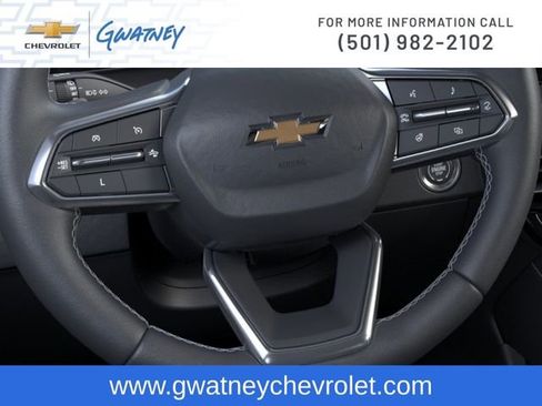 New 2026 Chevrolet Traverse LT FWD image 19
